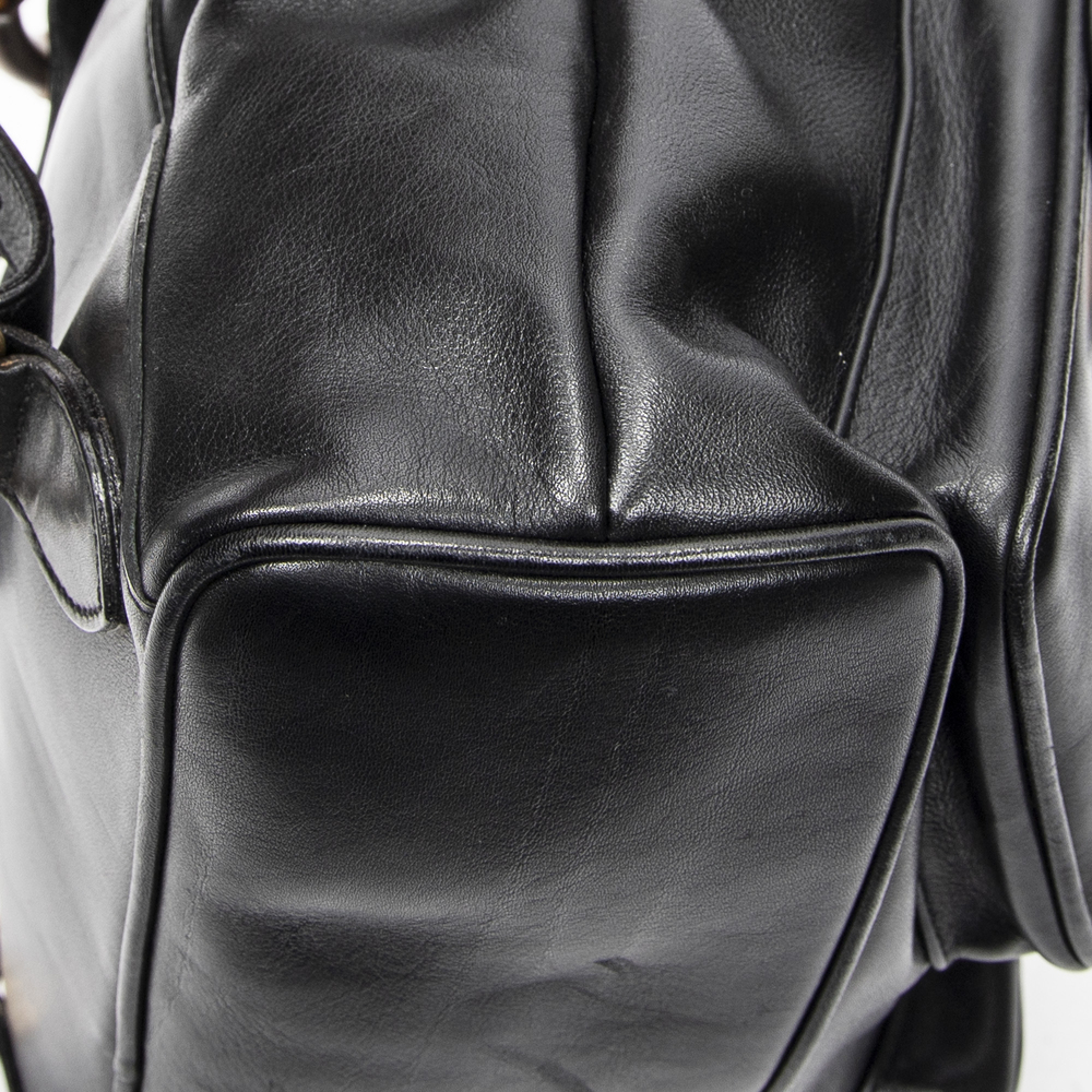 Gucci Large Bamboo Backpack - Picture 7 of 10